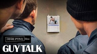 DisruptiveFilms - Механик соблазняет и трахает своего коллегу-гея порно